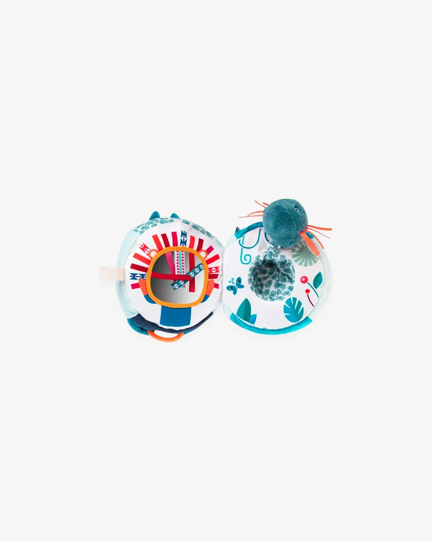 Игрушка-книжка "Носорог Мариус" — 3