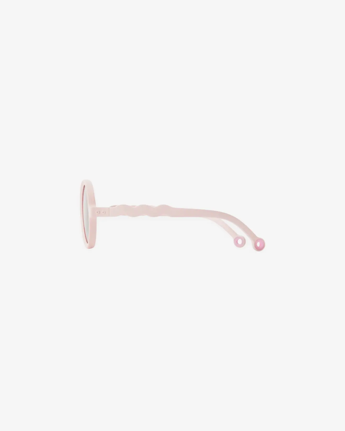 Очки TODDLER Round Sunglasses-Coral Reef-Coral Blush — 3