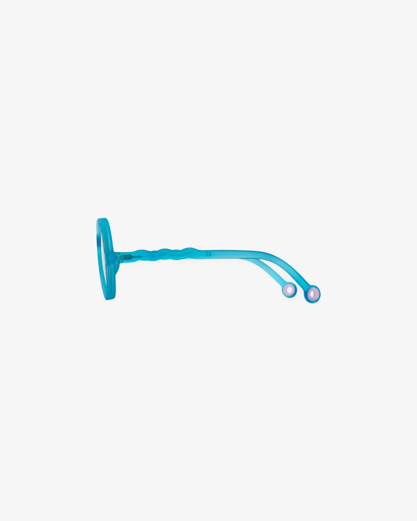 Очки  KIDS Round Sunglasses-Coral Reef-Reef blue — 3