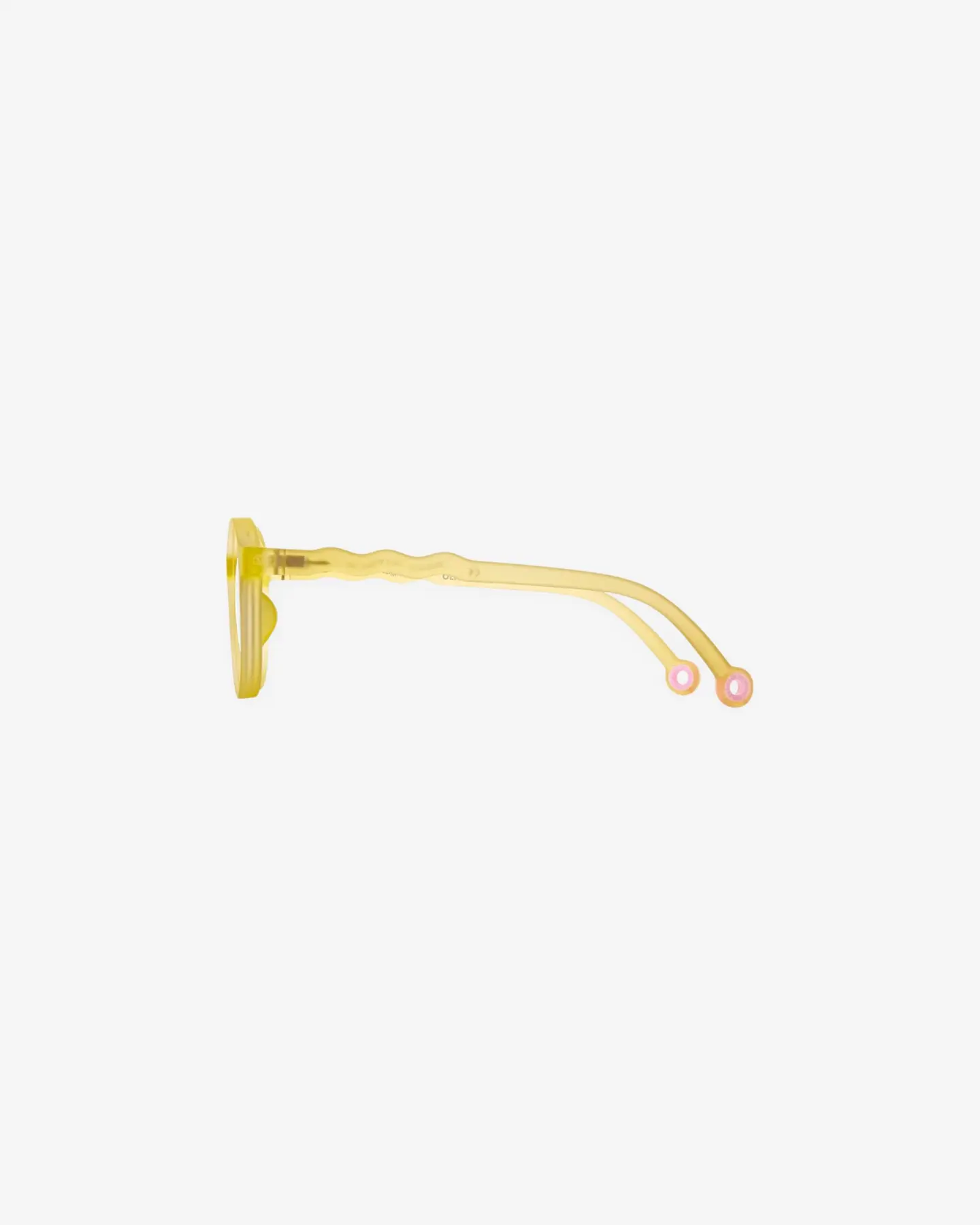 Очки JUNIOR Oval Sunglasses-Coral Reef-Sun coral  — 2