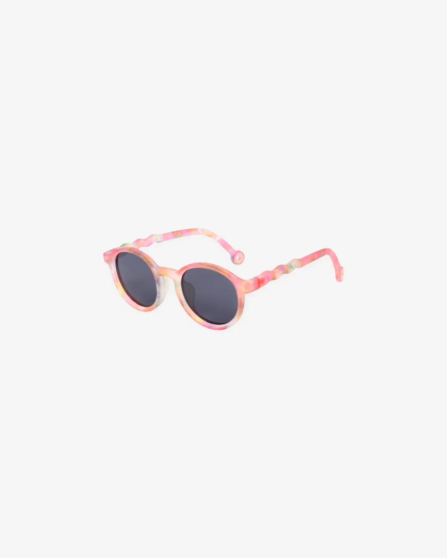 Очки KIDS Oval Sunglasses-Flower Stall-Floral Reverie — 2