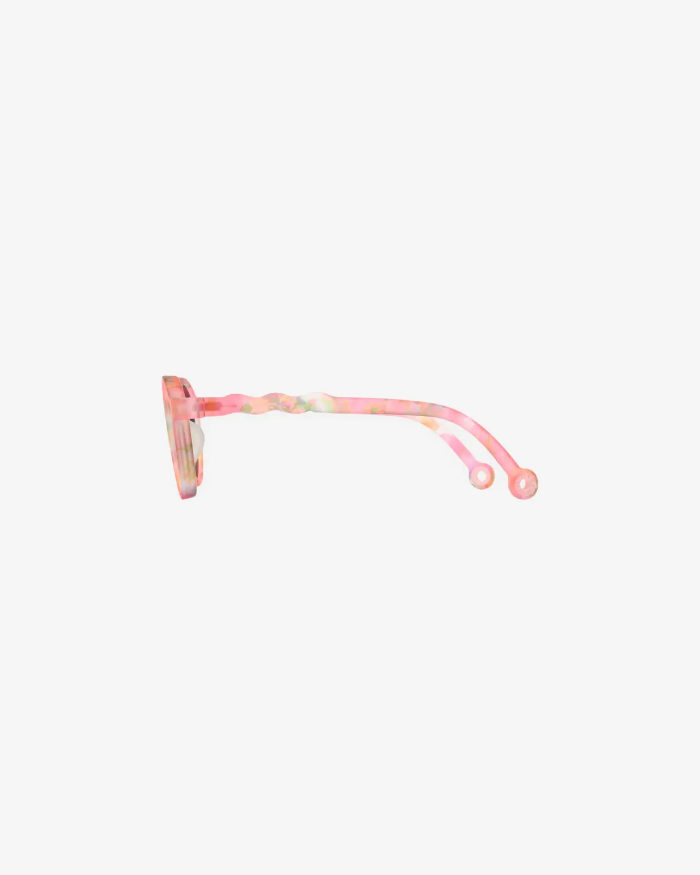 Очки KIDS Oval Sunglasses-Flower Stall-Floral Reverie — 3