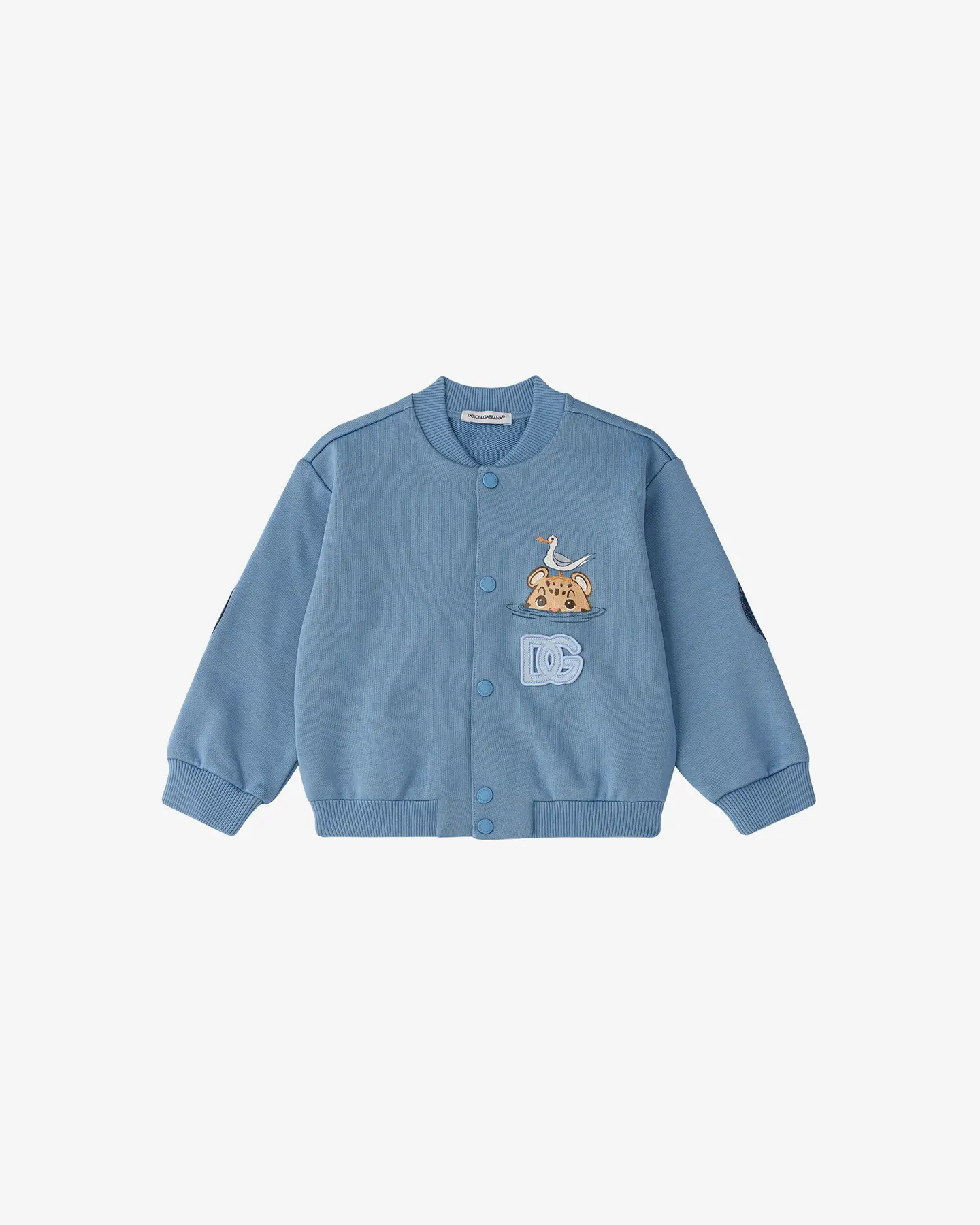 Толстовка на кнопках  — 1