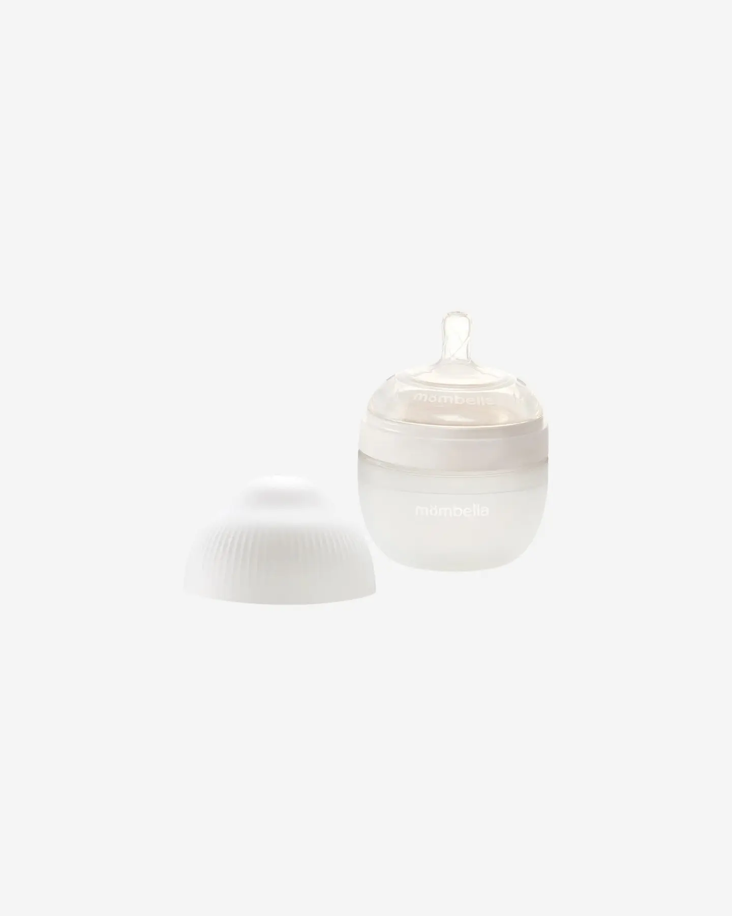 Антиколиковая бутылочка Mombella Wide Neck — 2
