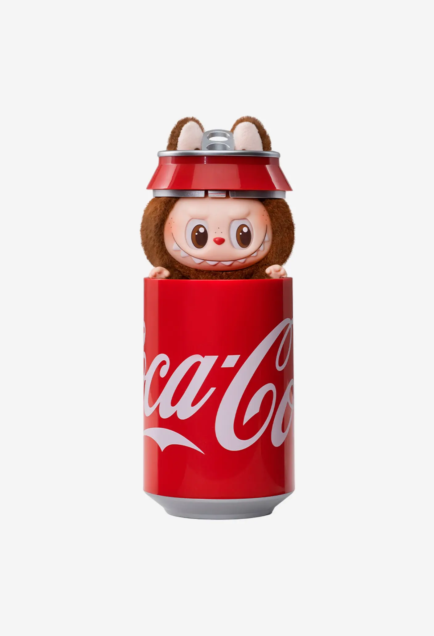 Брелок Labubu Coca Cola — 2