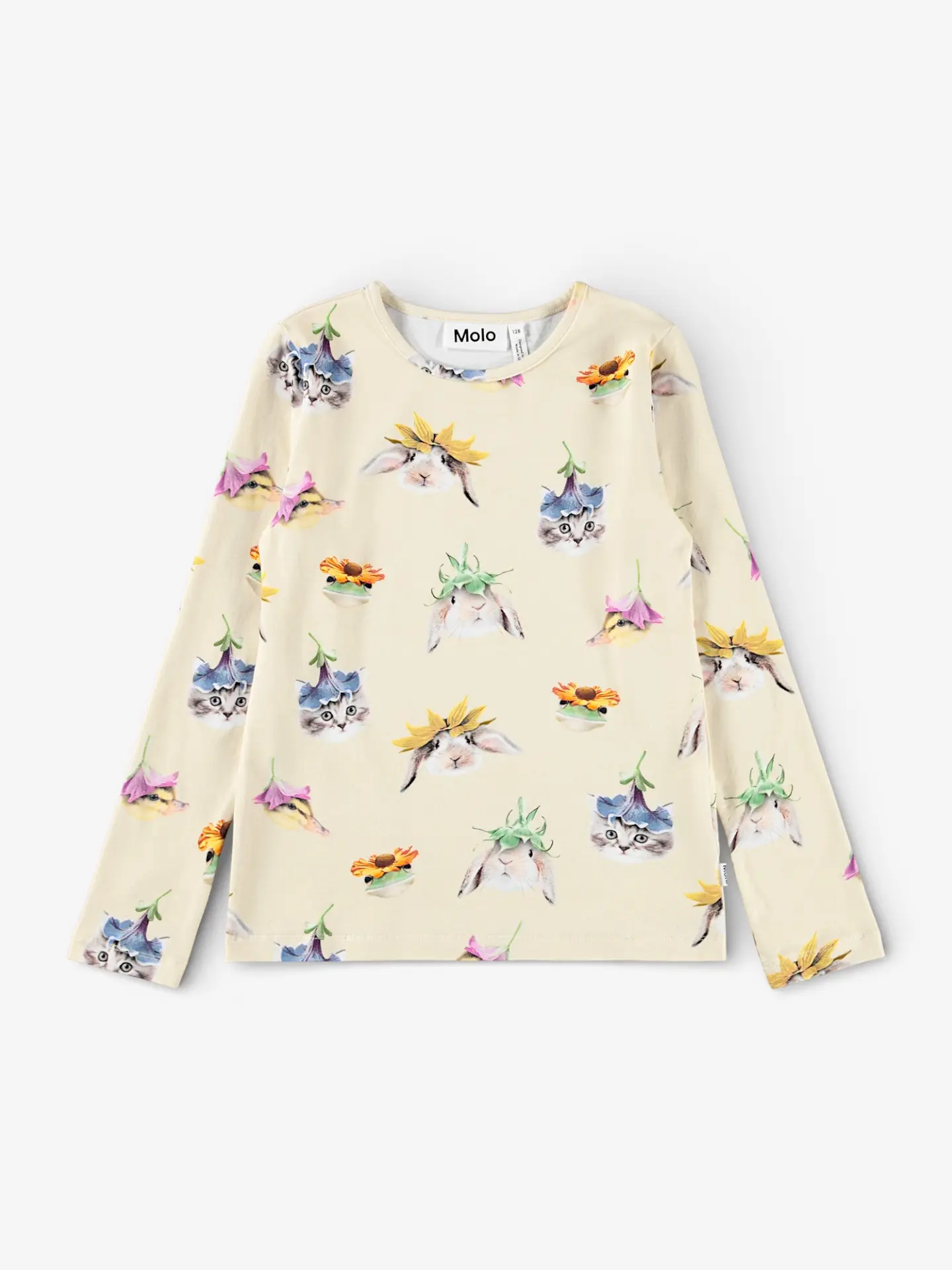 Футболка длинный рукав  — 1