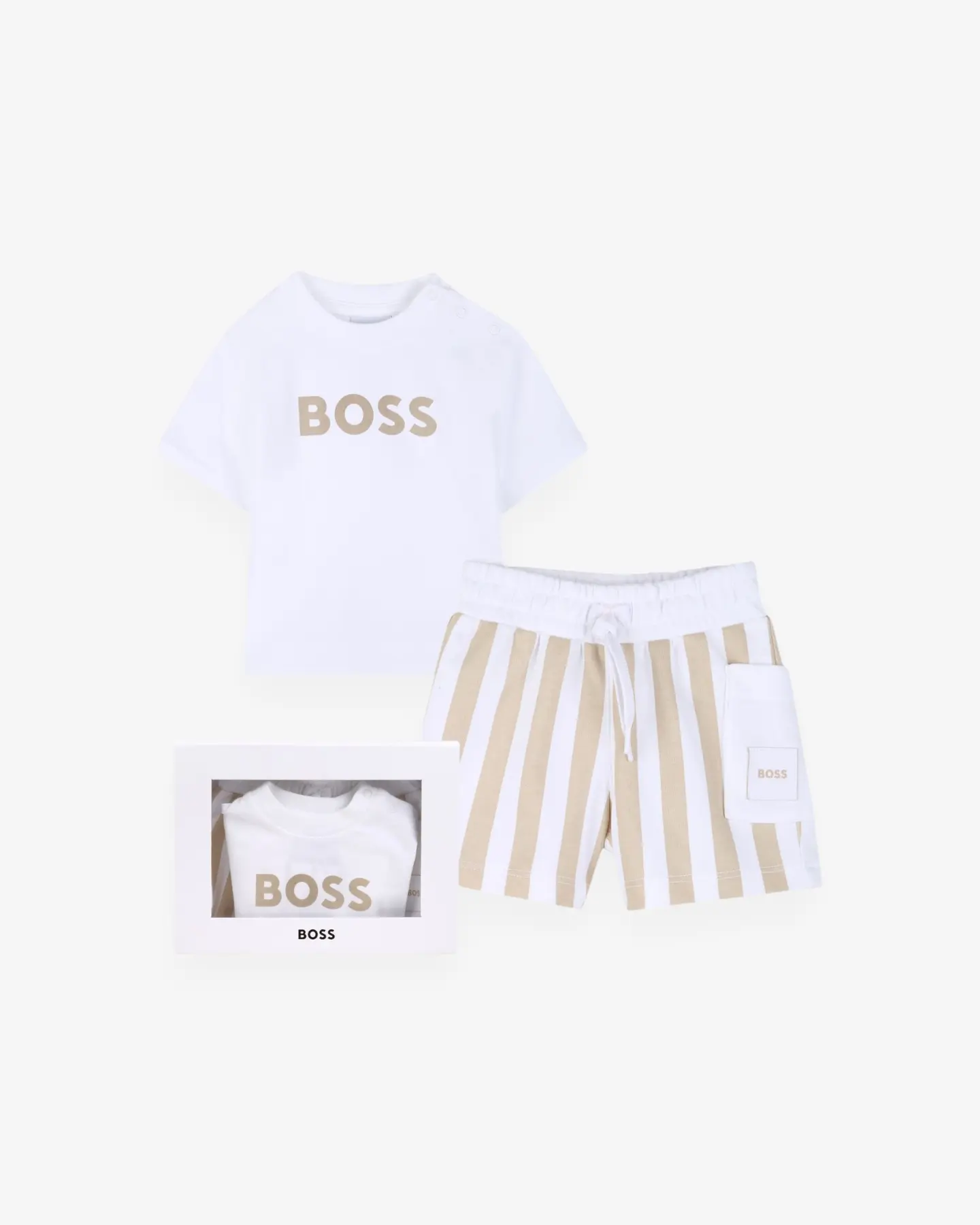 Комплект (рубашка и шорты) — 1