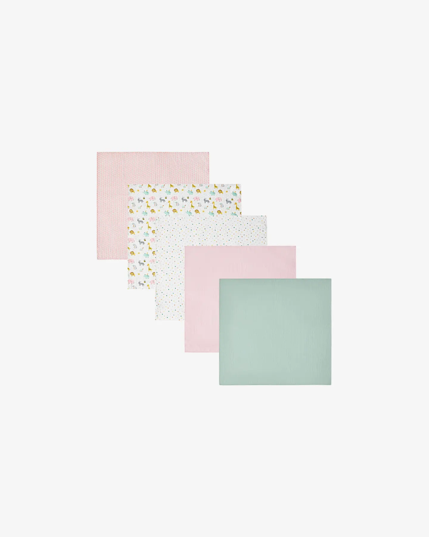 Набор пелёнок (5 шт) — 22