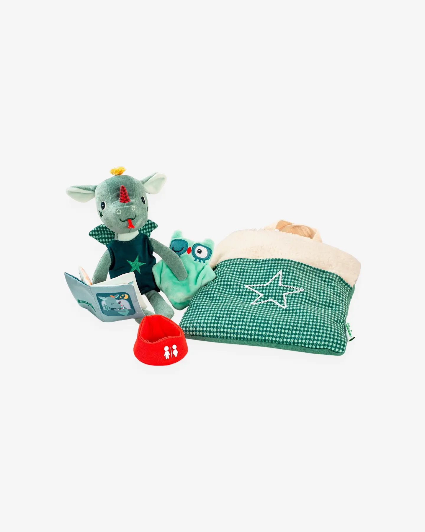 Набор игровой "Спокойной ночи, Джо" — 2