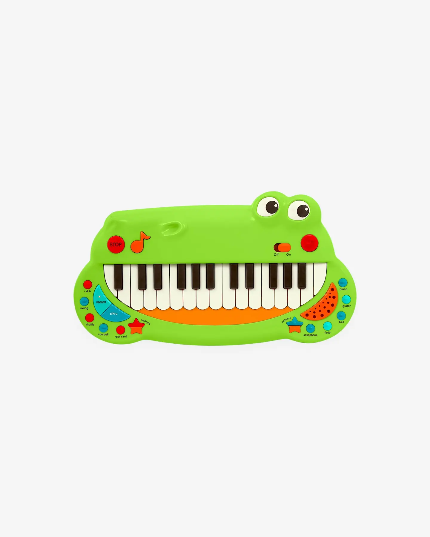 Игрушка музыкальная "Крокодил" — 2