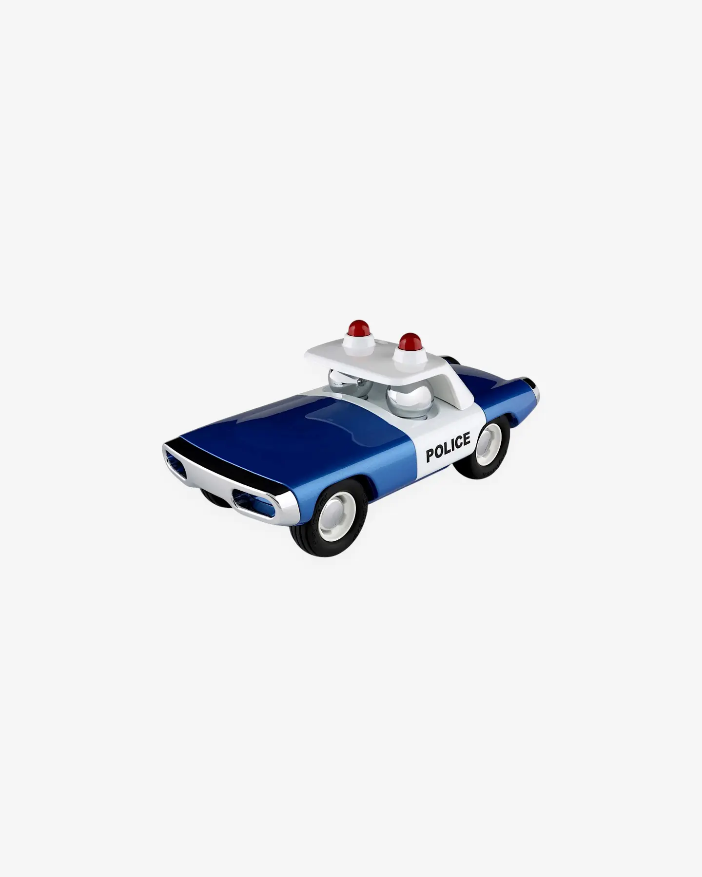 Автомобиль полицейский Heat Voiture De Police — 1