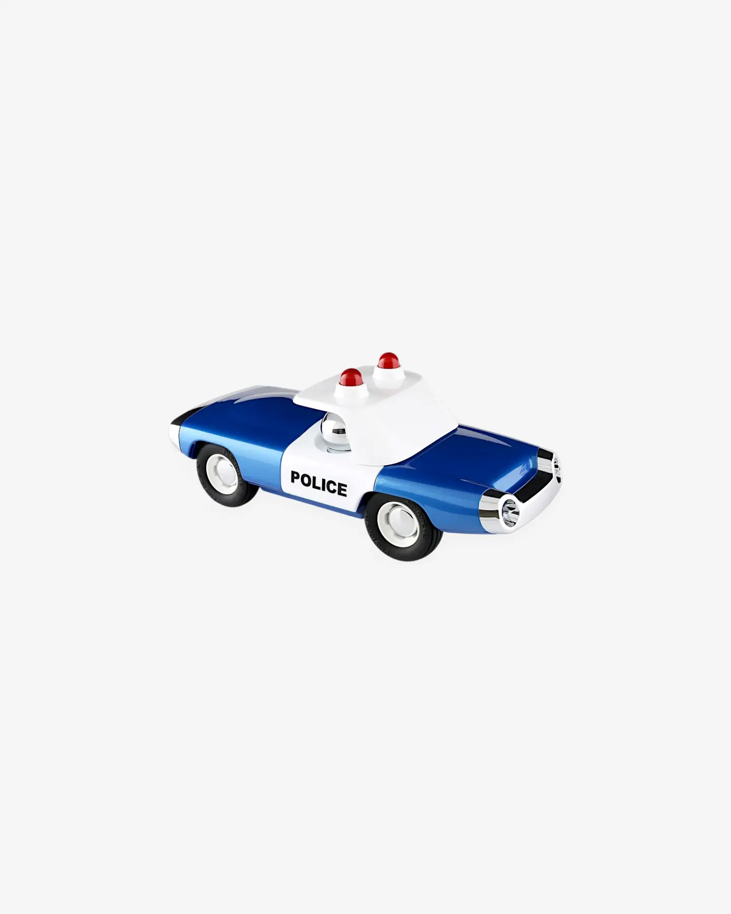 Автомобиль полицейский Heat Voiture De Police — 3