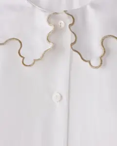 Блузка длинный рукав  — 3