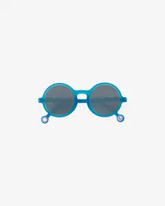 Очки  KIDS Round Sunglasses-Coral Reef-Reef blue — 1