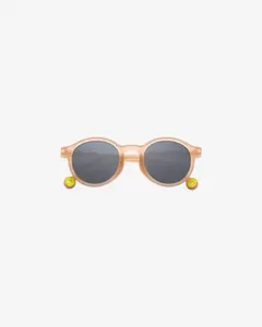 Очки JUNIOR Oval Sunglasses-Classic Olivio-Sand beige — 1