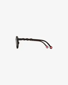 Очки KIDS Oval Sunglasses-Classic Olivio-Squid Black — 3