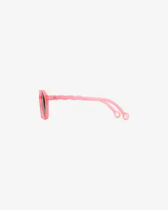 Очки JUNIOR Oval Sunglasses-Flower Stall-Rock Rose — 3