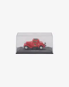 Машинка литая коллекционная Die-сast модель по лицензии Coca-Cola 1932 Ford Coupe, масштаб 1:43 — 1