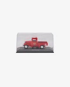 Машинка литая коллекционная Die-сast модель по лицензии Coca-Cola 1934 Ford Pickup, масштаб 1:43 — 1