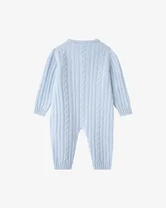 Комбинезон кашемировый  — 2