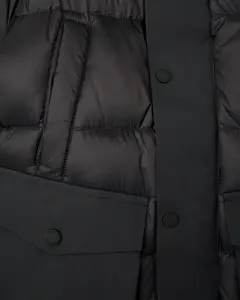 Пальто пуховое  — 3