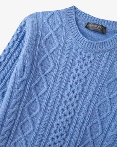 Джемпер кашемировый  — 4