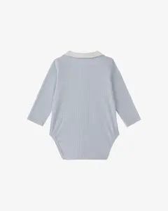 Набор боди с воротником (3 шт) — 3