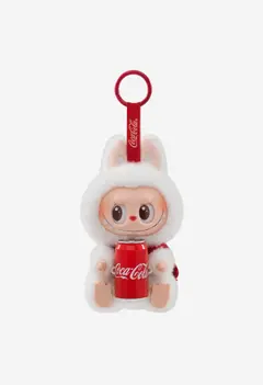 Брелок Labubu Coca Cola — 4