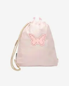 Рюкзак-мешок Pink Butterfly — 2