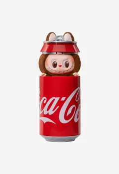Брелок Labubu Coca Cola — 2