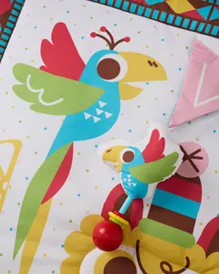 Коврик-сумка игровой Большой (XL) "Фиеста" — 3