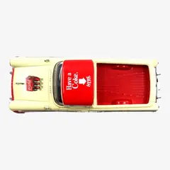 Машинка литая коллекционная модель по лицензии Coca-Cola 1957 Ford Ranchero — 3