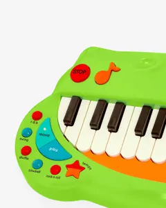 Игрушка музыкальная "Крокодил" — 3