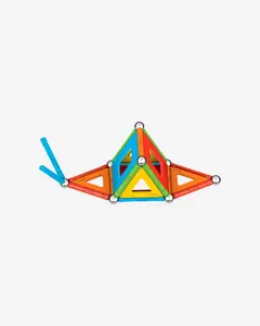 Конструктор магнитный Geomag "Многоцвет", пластины, 78 эл. — 2