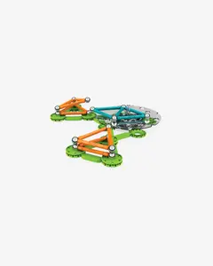 Конструктор Geomag "Механика - движение", магнитные шестеренки, 96 эл. — 1