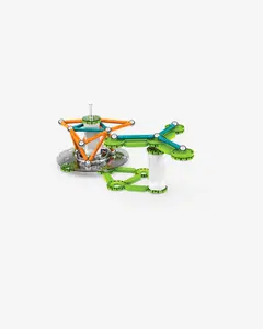 Конструктор Geomag "Механика - движение", магнитные шестеренки, 96 эл. — 2