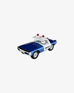 Автомобиль полицейский Heat Voiture De Police — 1