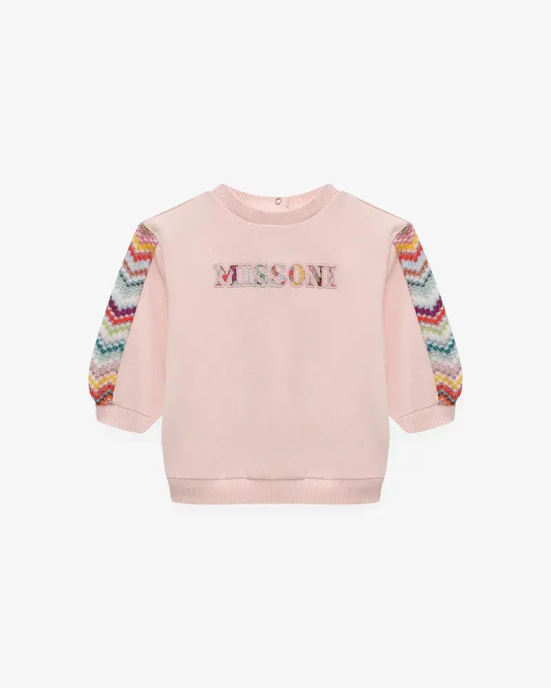 MISSONI — Свитшот 
