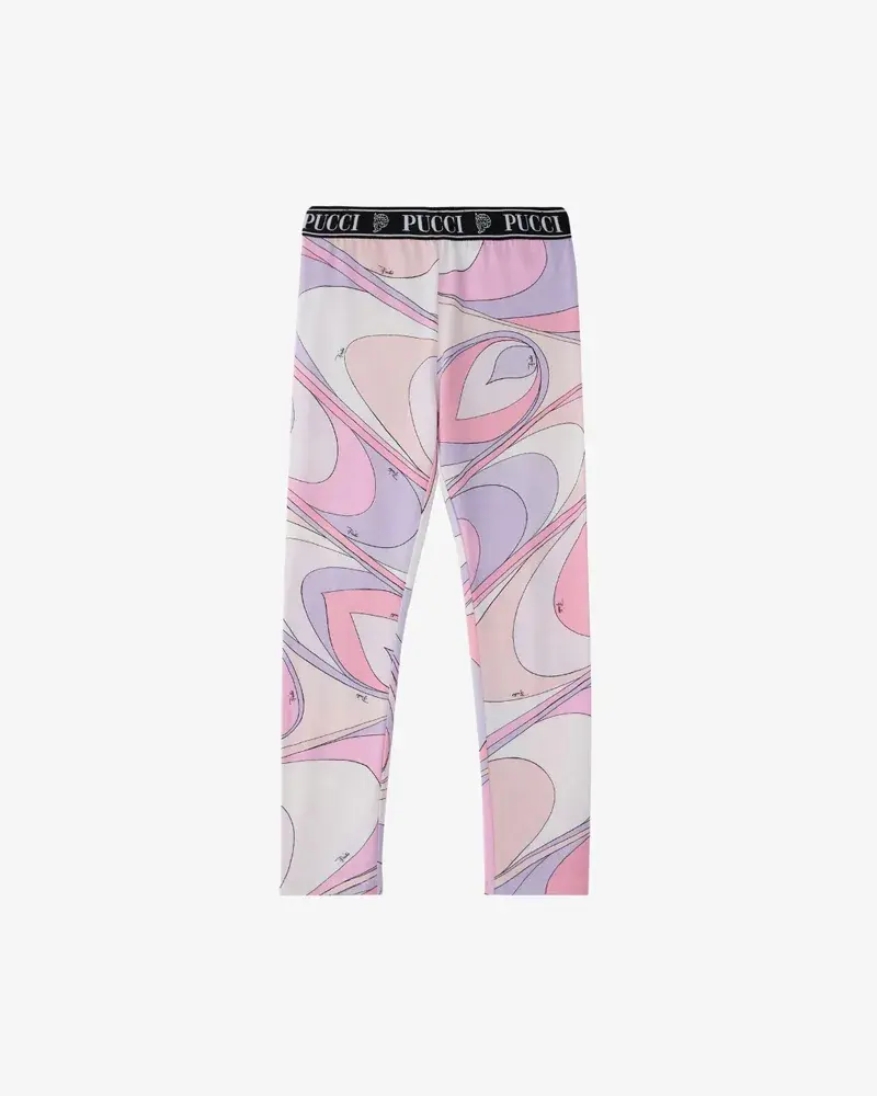 EMILIO PUCCI — Легинсы