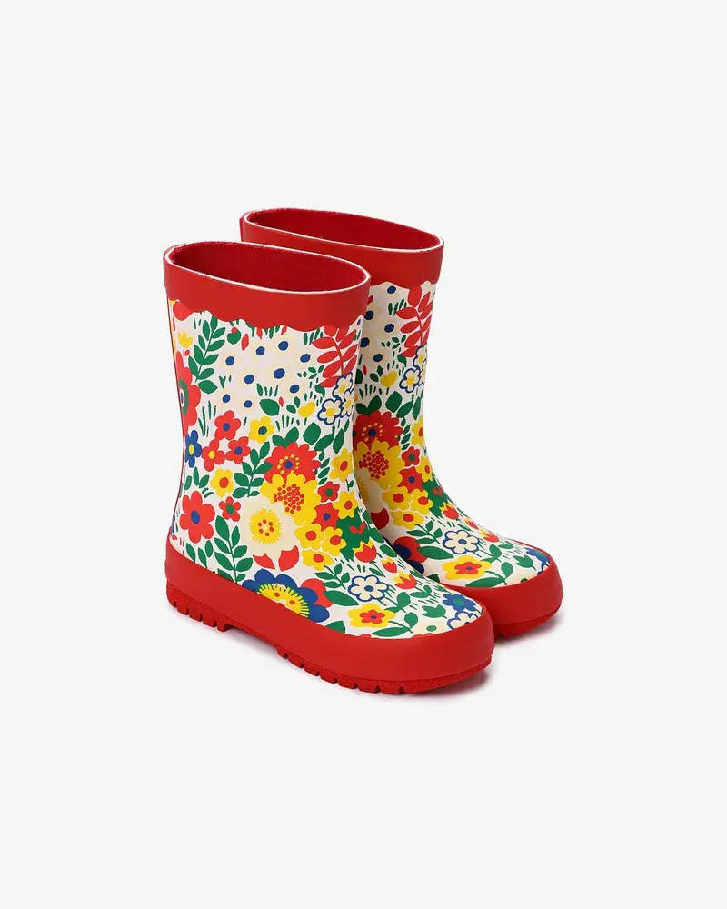 STELLA McCARTNEY — Сапоги резиновые