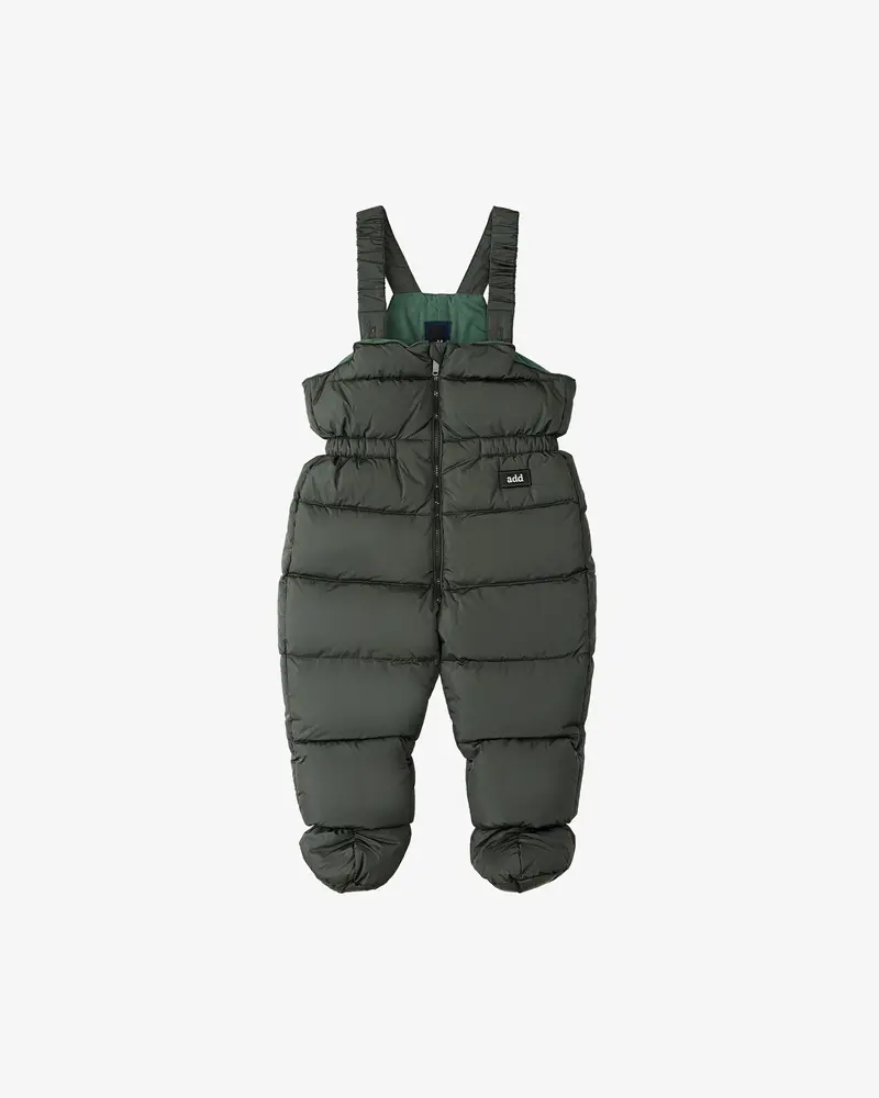 ADD — Полукомбинезон пуховой 