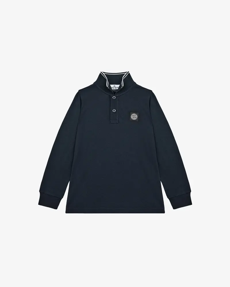 STONE ISLAND — Поло