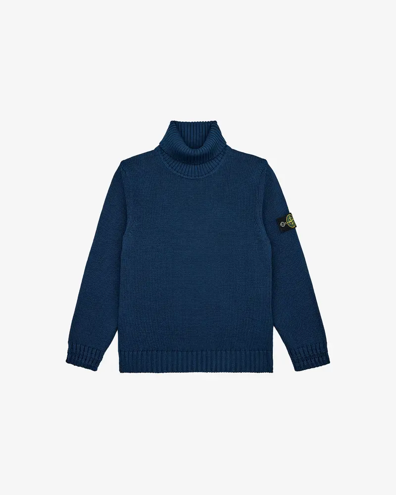 STONE ISLAND — Свитер