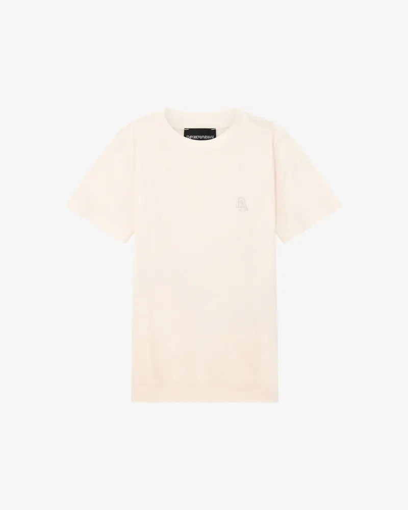 EMPORIO ARMANI — Футболка короткий рукав