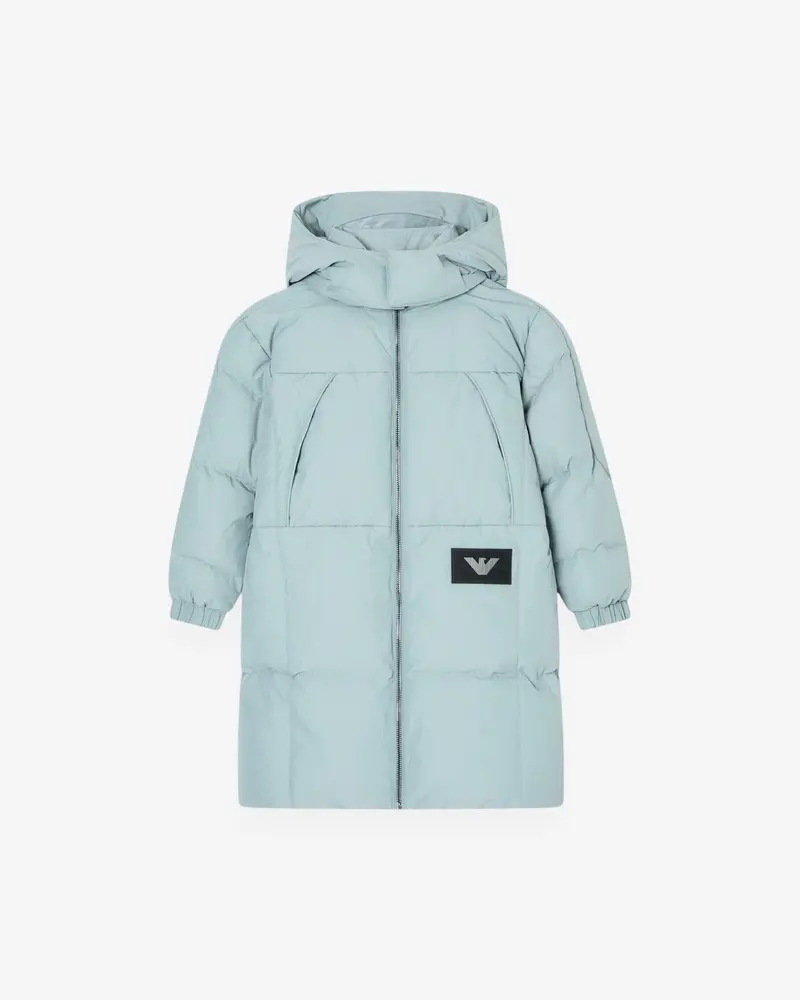 EMPORIO ARMANI — Пальто