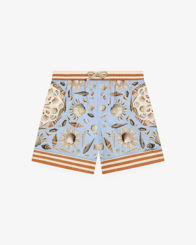 DOLCE & GABBANA — Шорты для плавания