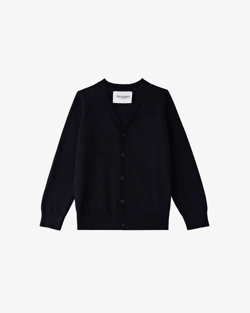 TRUSSARDI JUNIOR — Кардиган