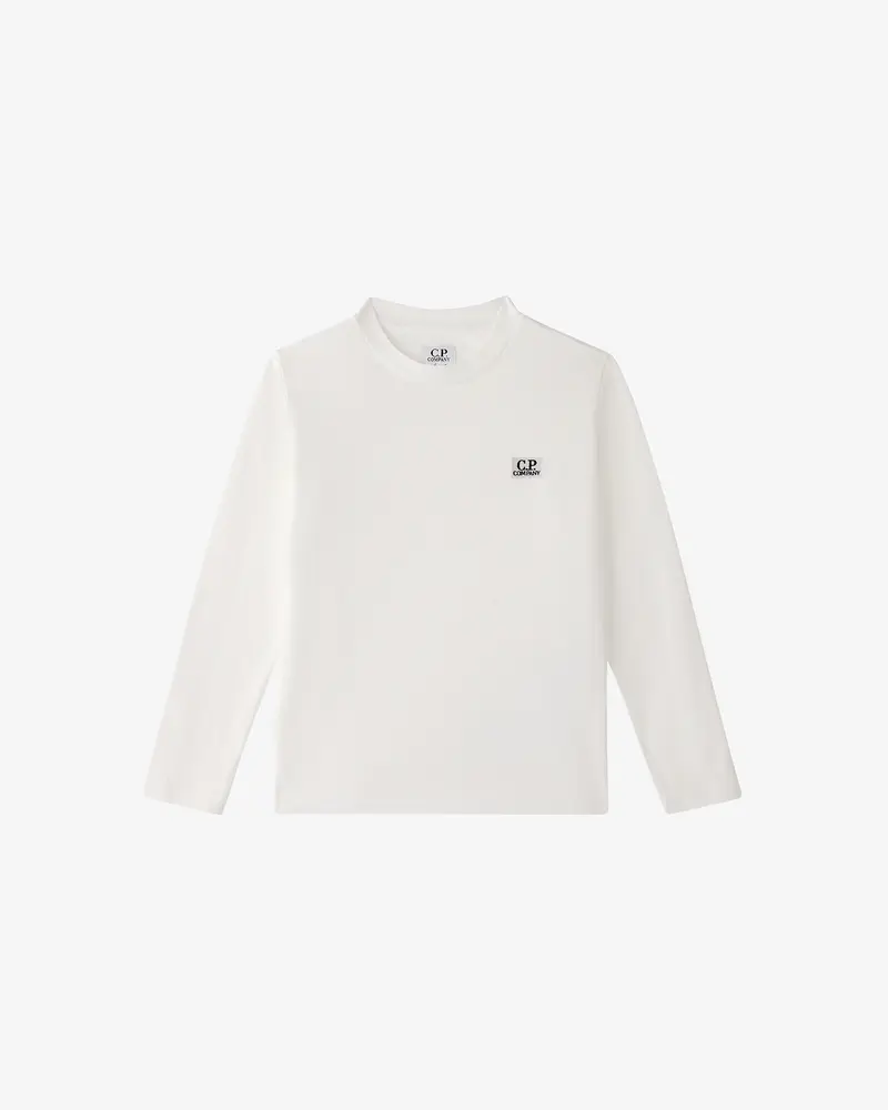 C.P. COMPANY — Футболка с длинным рукавом