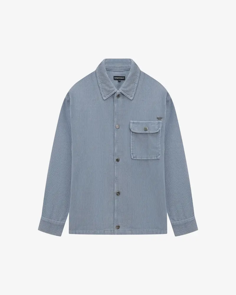 EMPORIO ARMANI — Рубашка