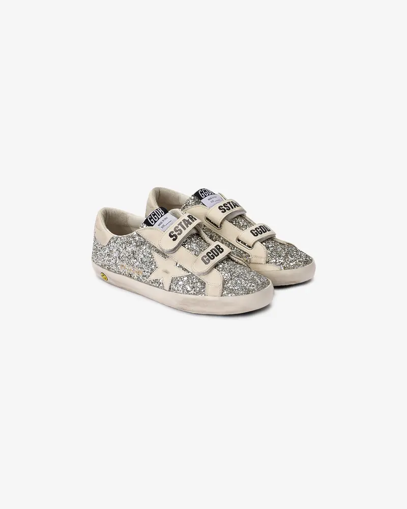 GOLDEN GOOSE — Кеды